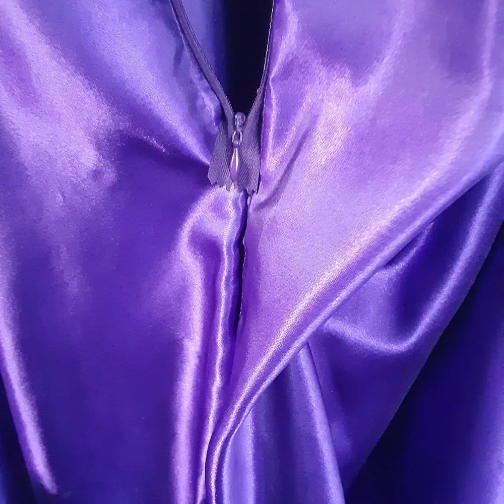 Ashley Nostalgia Gothic Victorian Southern Belle/Wild West Dress - Picture 7 of 7